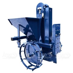 Картофелесажалка ВРМЗ средняя для мотоблоков Кадви в Уфе