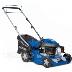 Газонокосилка бензиновая Hyundai L 4220S в Уфе
