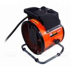 Электрическая тепловая пушка Кратон Жар-пушка ЕК 5-500 в Уфе