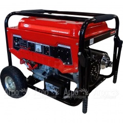 Бензогенератор Tsunami GES 8002E 6 кВт в Уфе