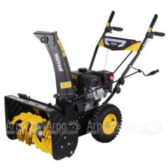 Бензиновый снегоуборщик Huter SGC 4000 в Уфе