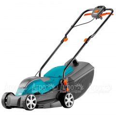 Газонокосилка электрическая Gardena PowerMax 32 E в Уфе