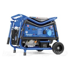 Бензогенератор MasterYard MGV 7000REPA+ATS 5 кВт в Уфе