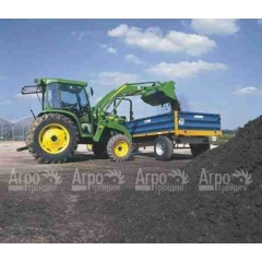 Передний погрузчик для тракторов John Deere в Уфе