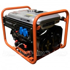 Бензогенератор Zongshen PB 3300 E 2.8 кВт в Уфе