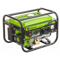 Бензогенератор Сибртех БС-2500 2 кВт в Уфе