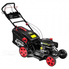 Газонокосилка бензиновая Elitech К 5500L в Уфе