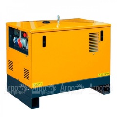 Дизельный генератор Caiman Silentstar 6500D 5.2 кВт в Уфе