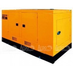 Электрогенератор Mitsudiesel MD-30С в кожухе, с АВР в Уфе