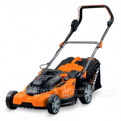 Газонокосилка электрическая Daewoo DLM 1800E в Уфе