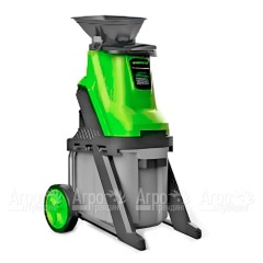 Измельчитель электрический GreenWorks 2208007 в Уфе