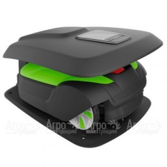 Гараж GreenWorks Optimow garage в Уфе