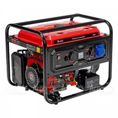 Бензогенератор MTX RS-9000E 6 кВт в Уфе