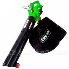 Воздуходувка-пылесос аккумуляторная RedVerg RD-BV36V (без аккумулятора и зарядного устройства) в Уфе