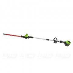 Высоторез аккумуляторный GreenWorks GD60PHT61 (без аккумулятора и зарядного устройства) в Уфе