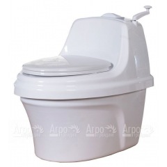 Биотуалет Piteco 200 компостирующий в Уфе