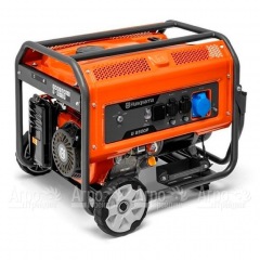 Бензогенератор Husqvarna G8500P 7.5 кВт в Уфе