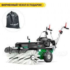 Подметальная машина Caiman SM 1000W с двигателем Honda в Уфе
