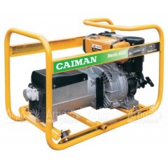Дизельгенератор Caiman Master 6010DXL15 DE 5.15 кВт в Уфе