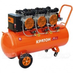Компрессор безмасляный Кратон AC-720-100-OFHS в Уфе