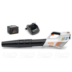 Воздуходувка аккумуляторная Stihl BGA 56 SET (в комплекте АК20, AL101) в Уфе