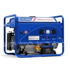 Бензогенератор MasterYard MG 6000RE 6.5 кВт в Уфе