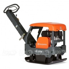 Виброплита реверсивная Husqvarna Atlas Copco LG 204 в Уфе