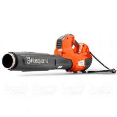 Воздуходувка аккумуляторная Husqvarna 525iB в Уфе