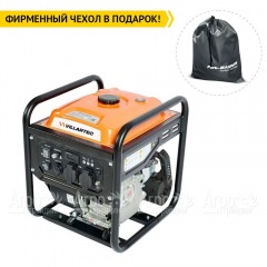 Бензогенератор инверторный Villartec GI328 3 кВт в Уфе
