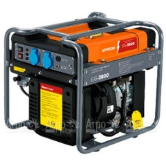Бензиновый генератор инверторный Кратон GG-3800i 3.2 кВт в Уфе