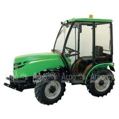 Многофункциональный минитрактор AgroService Vega Комфорт 36 л.с. с кабиной в Уфе