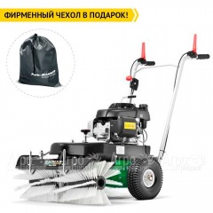 Подметальная машина Caiman SM 700 Honda GCV 140 OHC в Уфе