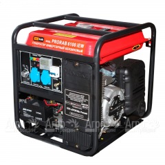 Инверторный генератор Prorab 6100 IEW 5.5 кВт в Уфе