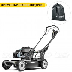 Газонокосилка бензиновая Caiman Fasto 55CV в Уфе