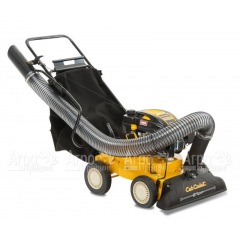 Садовый пылесос Cub Cadet CSV 060 24A-06MM603 в Уфе