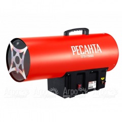 Газовая тепловая пушка Ресанта ТГП-75000 в Уфе