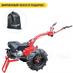 Мотоблок Беларус 012WM с двигателем Loncin G390F в Уфе