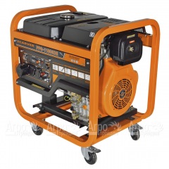 Дизельгенератор Carver PPG-11000DE 8.5 кВт в Уфе