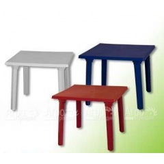 Пластиковый стол квадратный в Уфе