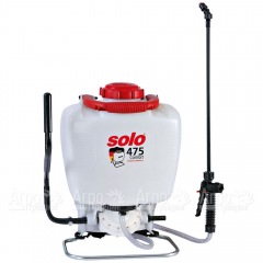 Опрыскиватель ранцевый Solo 475 Comfort в Уфе
