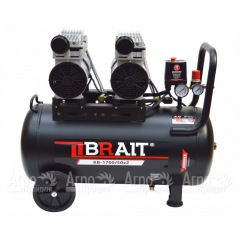Компрессор безмаслянный Brait KB-1700/50X2 в Уфе