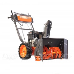 Снегоуборщик Patriot Сибирь 57 в Уфе