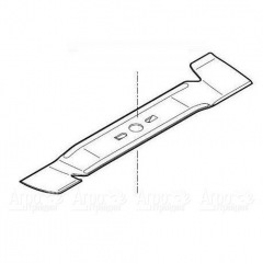 Нож 32 см для газонокосилок Мобил К XME32, KL3210E в Уфе