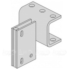 Переходник сцепки для культиваторов Целина 550 в Уфе