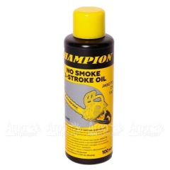 Масло полусинтетическое Champion JASO FD 0.1 л для 2-тактных двигателей в Уфе