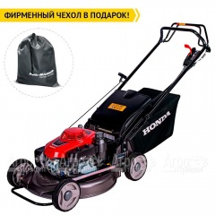 Газонокосилка бензиновая Honda HRJ 216K3 TDHH в Уфе