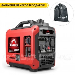 Бензиновый генератор инверторный Sunreka G1800iS 1.2 кВт в Уфе