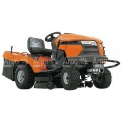 Садовый минитрактор Husqvarna CTH 220 Twin New 9606101-90 в Уфе