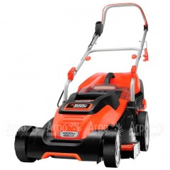 Газонокосилка электрическая Black+Decker EMAX42I в Уфе