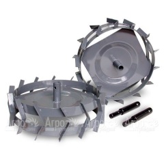 Грунтозацепы 460х160 + удлинители для культиваторов Pubert в Уфе